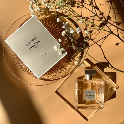 Chanel Gabrielle L Eau Eau De Parfum 100ml – Perfume Floral Frutal
