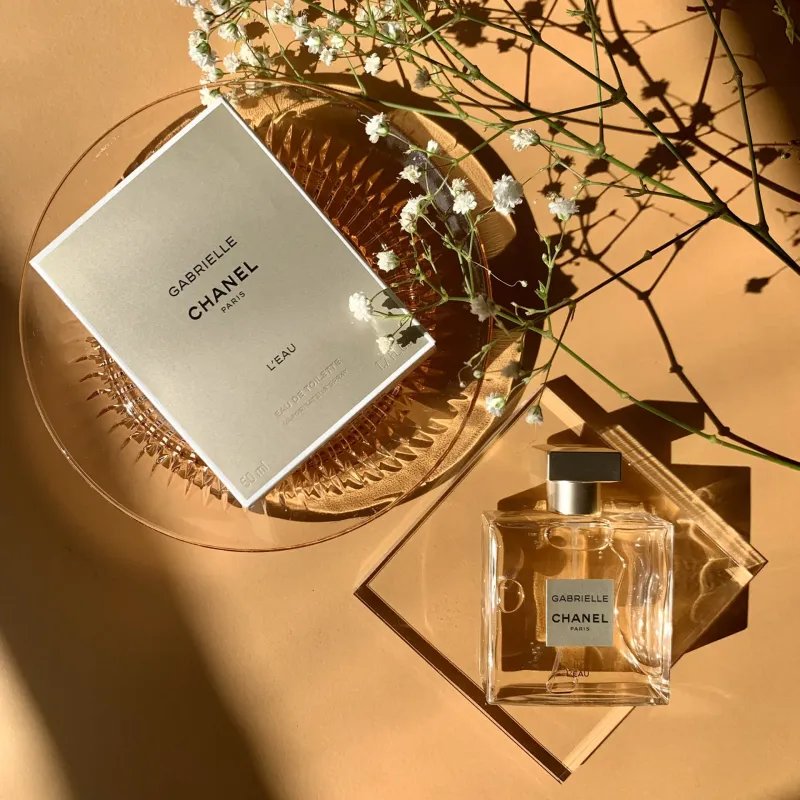 Chanel Gabrielle L Eau Eau De Parfum 100ml – Perfume Floral Frutal