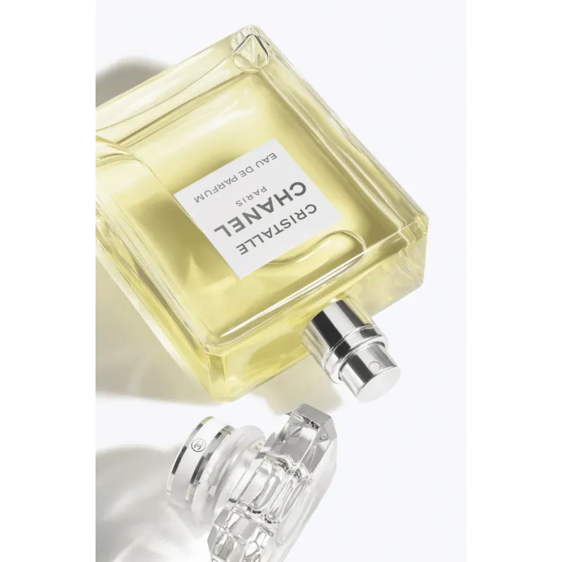 Chanel Cristalle Eau De Parfum 2023 Eau De Parfum 100ml – Perfume Floral Verde Chanel Cristalle Eau De Parfum 2023 Eau De Parfum 100ml – Perfume Floral Verde