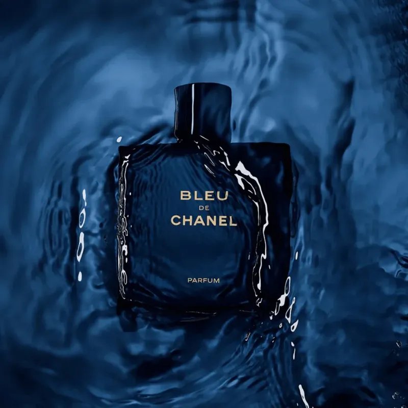 Chanel Bleu De Chanel Eau De Parfum 100ml  – Perfume 2014
