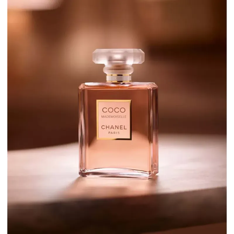 Chanel Coco Mademoiselle Eau De Parfum 100ml – Perfume Oriental Floral