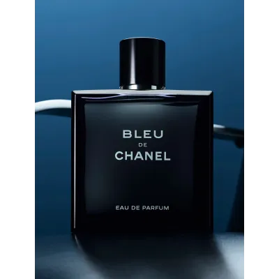 Chanel Bleu De Chanel Eau De Parfum Eau De Parfum 100ml  – Perfume Amaderado Aromático