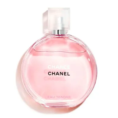 Chanel Chance Eau Tendre Eau De Parfum 100ml – Perfume Floral Frutal