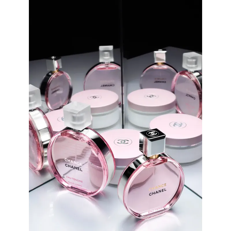 Chanel Chance Eau Tendre Eau De Parfum 100ml – Perfume Floral Frutal