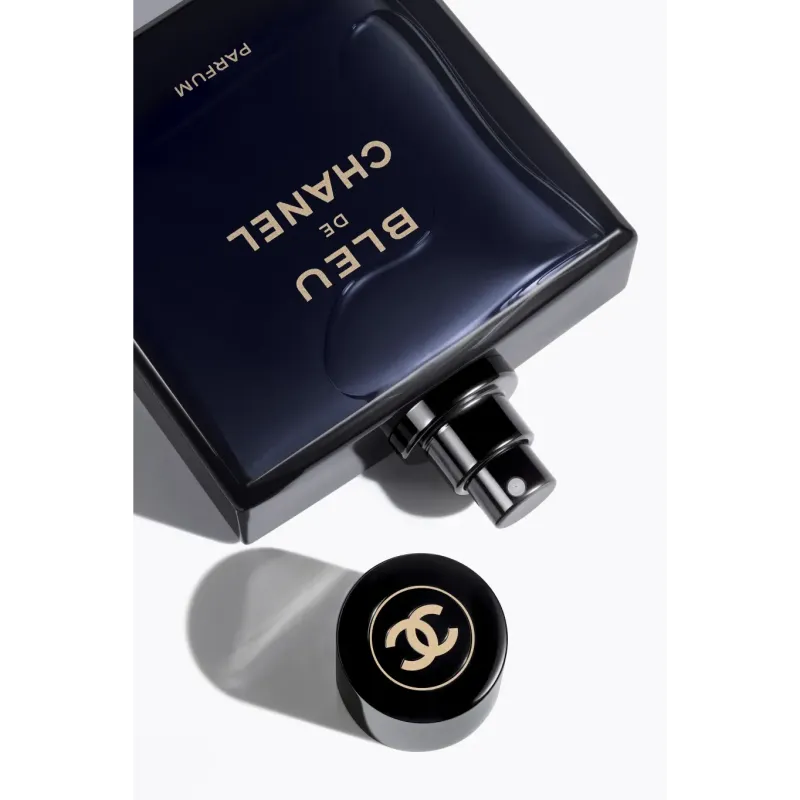 Chanel Bleu De Chanel Parfum Eau De Parfum 100ml – Perfume Amaderado Aromático