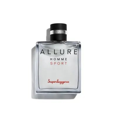 Chanel Allure Homme Sport Superleggera Eau De Parfum 100ml – Perfume Amaderado Aromático