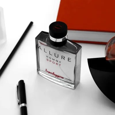 Chanel Allure Homme Sport Superleggera Eau De Parfum 100ml – Perfume Amaderado Aromático