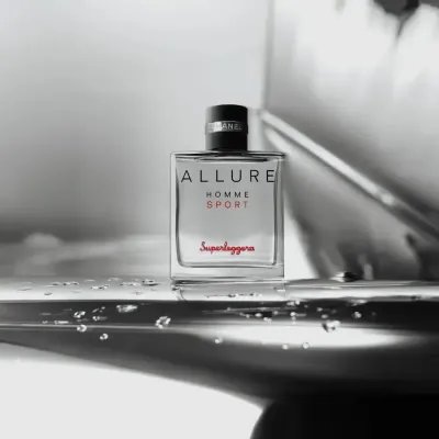 Chanel Allure Homme Sport Superleggera Eau De Parfum 100ml – Perfume Amaderado Aromático