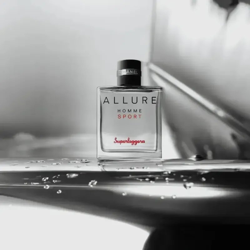 Chanel Allure Homme Sport Superleggera Eau De Parfum 100ml – Perfume Amaderado Aromático