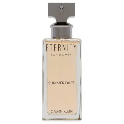 Perfume Calvin Klein Eternity Summer Daze For Women | Descubre en Gliss Beauty Calvin Klein Eternity Summer Daze For Women Eau De Parfum 100ml – Perfume Floral Frutal