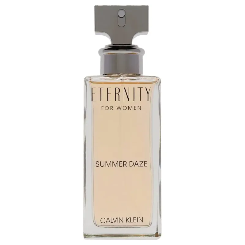 Calvin Klein Eternity Summer Daze For Women Eau De Parfum 100ml – Perfume Floral Frutal Calvin Klein Eternity Summer Daze For Women Eau De Parfum 100ml – Perfume Floral Frutal