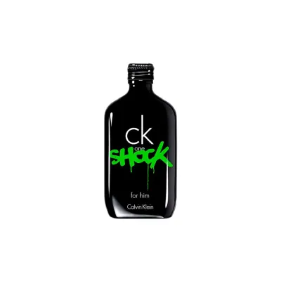 Perfume Calvin Klein CK One Shock For Him | Descubre en Gliss Beauty Calvin Klein Ck One Shock For Him Eau De Toilette 100ml – Perfume Oriental Especiado