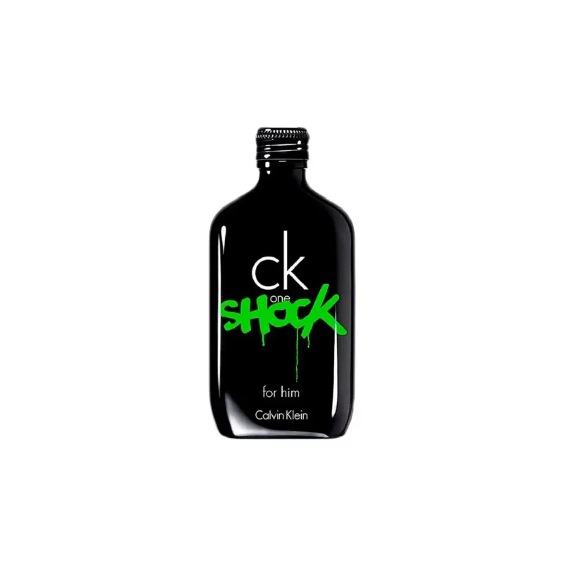Calvin Klein Ck One Shock For Him Eau De Toilette 100ml – Perfume Oriental Especiado Calvin Klein Ck One Shock For Him Eau De Toilette 100ml – Perfume Oriental Especiado