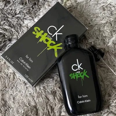 Perfume Calvin Klein CK One Shock For Him | Descubre en Gliss Beauty Calvin Klein Ck One Shock For Him Eau De Toilette 100ml – Perfume Oriental Especiado