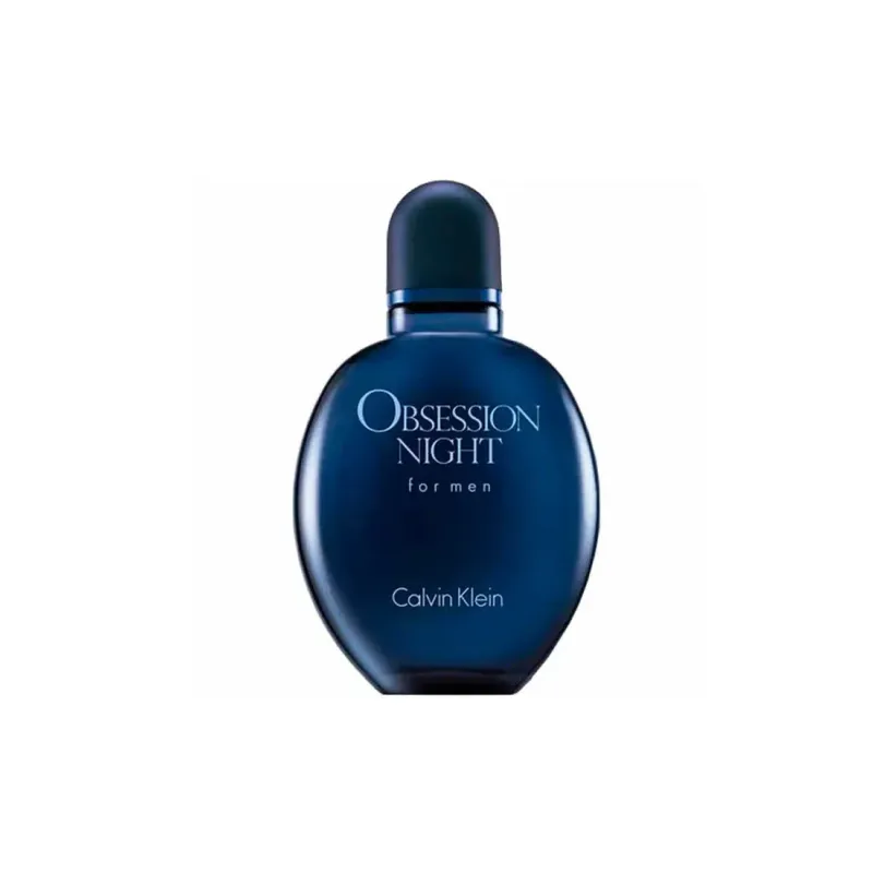 Calvin Klein Obsession Night For Men Eau De Toilette 100ml – Perfume Oriental Amaderado Calvin Klein Obsession Night For Men Eau De Toilette 100ml – Perfume Oriental Amaderado