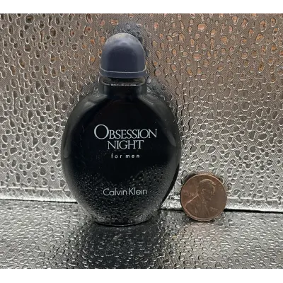Perfume Calvin Klein Obsession Night For Men | Descubre en Gliss Beauty Calvin Klein Obsession Night For Men Eau De Toilette 100ml – Perfume Oriental Amaderado