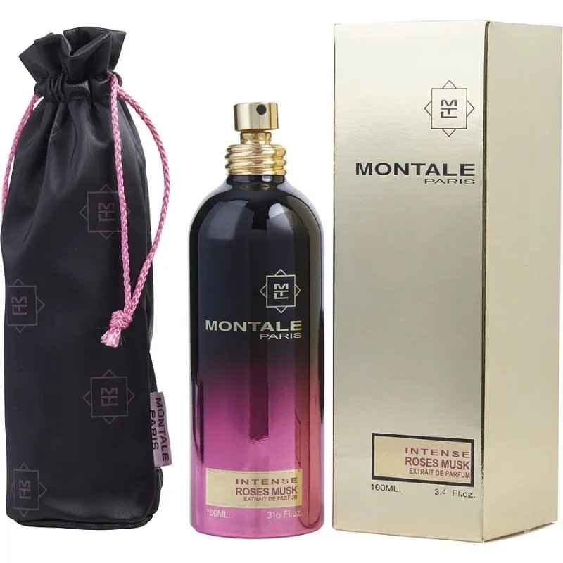 Montale Intense Rose Musk 100ml – Perfume Floral