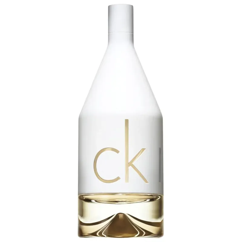 Calvin Klein Ck In2u For Her Eau De Toilette 100ml – Perfume Oriental Floral