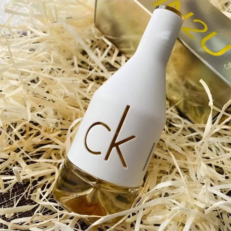 Calvin Klein Ck In2u For Her Eau De Toilette 100ml – Perfume Oriental Floral
