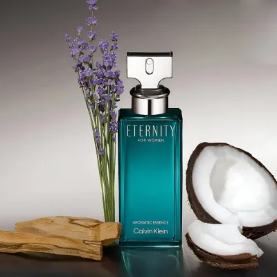 Calvin Klein Eternity Aromatic Essence Parfum 100ml – Perfume Floral