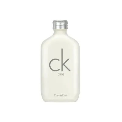 Calvin Klein Ck One Eau De Toilette 100ml – Perfume Ámbar Floral