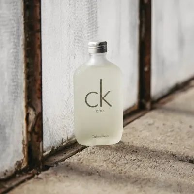 Calvin Klein Ck One Eau De Toilette 100ml – Perfume Ámbar Floral