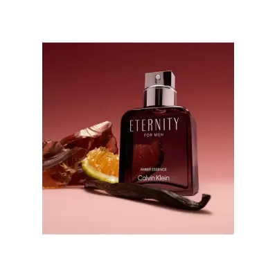 Calvin Klein Eternity Amber Essence For Men Eau De Parfum 100ml – Perfume Oriental Especiado