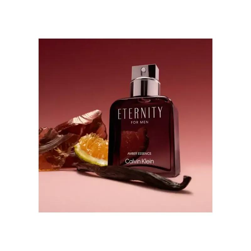 Calvin Klein Eternity Amber Essence For Men Eau De Parfum 100ml – Perfume Oriental Especiado