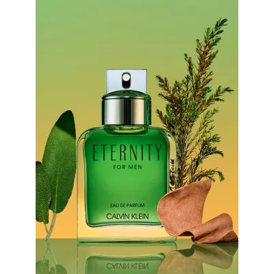 Calvin Klein Eternity For Men Eau De Parfum 100ml – Perfume Aromático Fougère