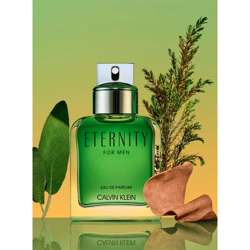 Calvin Klein Eternity For Men Eau De Parfum 100ml – Perfume Aromático Fougère