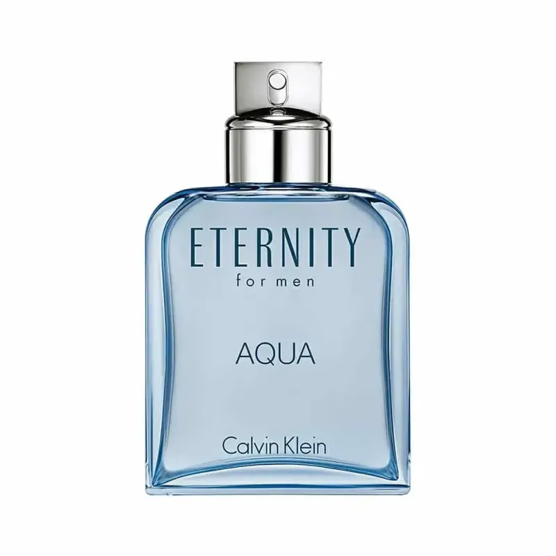 Calvin Klein Eternity Aqua For Men Eau De Toilette 100ml – Perfume Amaderado Aromático Calvin Klein Eternity Aqua For Men Eau De Toilette 100ml – Perfume Amaderado Aromático