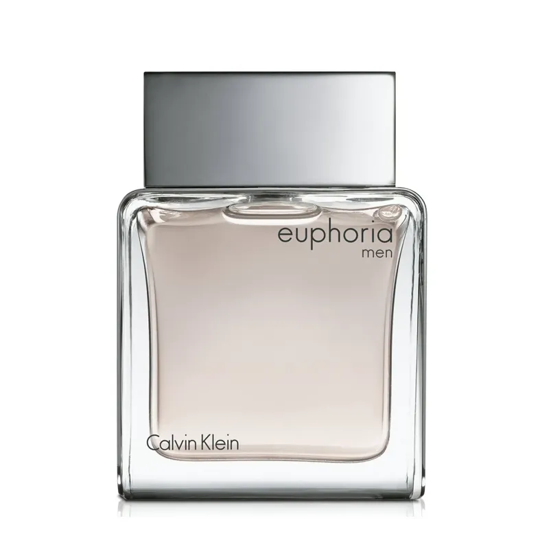 Calvin Klein Euphoria Men Eau De Toilette 100ml – Perfume Amaderado Aromático