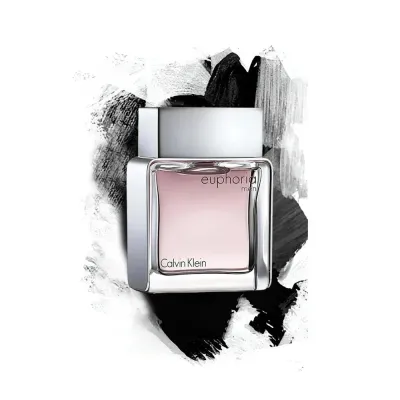 Calvin Klein Euphoria Men Eau De Toilette 100ml – Perfume Amaderado Aromático
