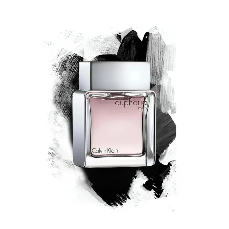 Calvin Klein Euphoria Men Eau De Toilette 100ml – Perfume Amaderado Aromático