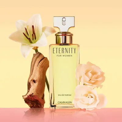 Perfume Calvin Klein Eternity | Descubre en Gliss Beauty Calvin Klein Eternity Women Eau De Parfum 100ml – Perfume Floral