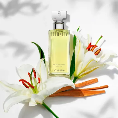 Perfume Calvin Klein Eternity | Descubre en Gliss Beauty Calvin Klein Eternity Women Eau De Parfum 100ml – Perfume Floral