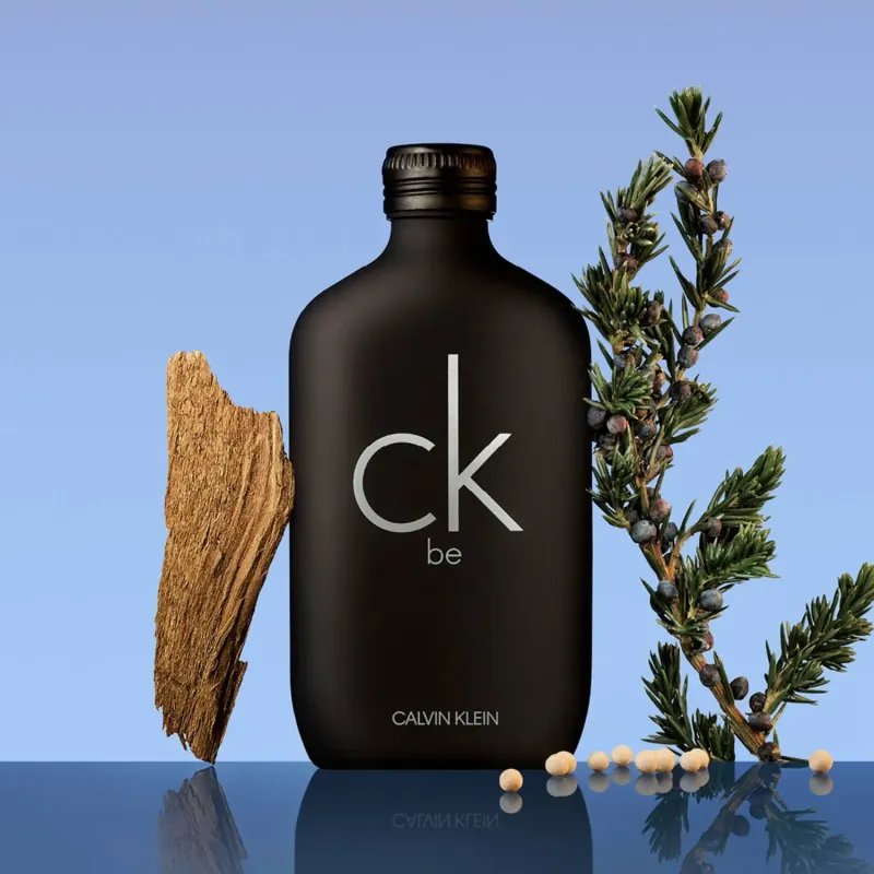 Calvin Klein Ck Be Eau De Toilette 100ml – Perfume Amaderado Aromático Calvin Klein Ck Be Eau De Toilette 100ml – Perfume Amaderado Aromático