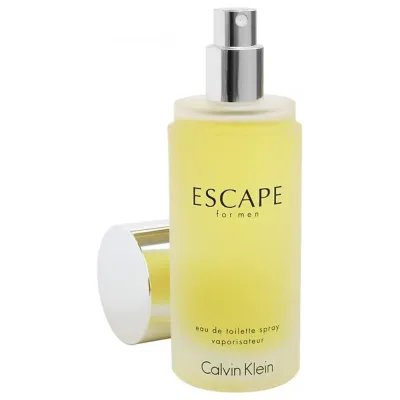 Perfume Calvin Klein Escape For Men | Descubre en Gliss Beauty Calvin Klein Escape For Men Eau De Toilette 100ml – Perfume Aromático Verde