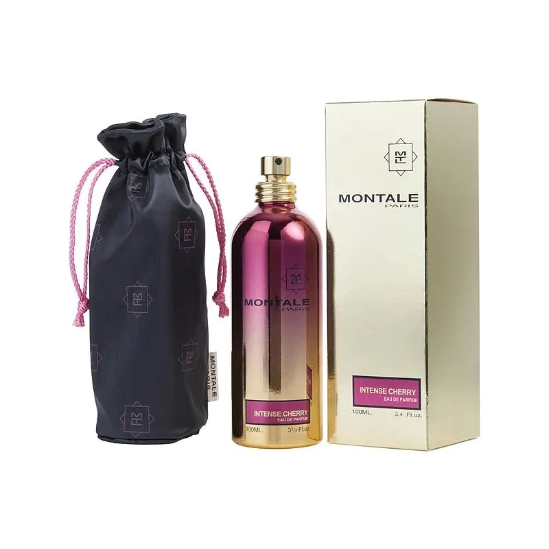 Montale Intense Cherry 100ml – Perfume Floral Frutal