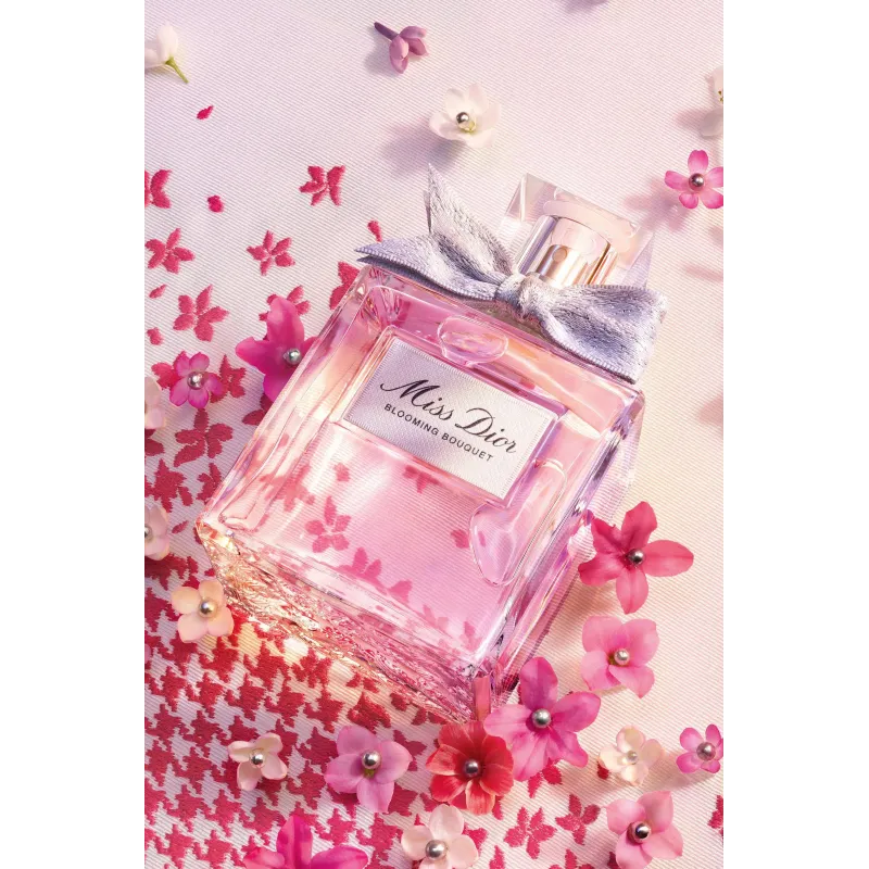 Dior Miss Dior Blooming Bouquet (2023) Eau De Toilette 100ml – Perfume Floral