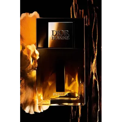 Dior Homme Parfum Parfum 100ml – Perfume Almizcle Amaderado Floral