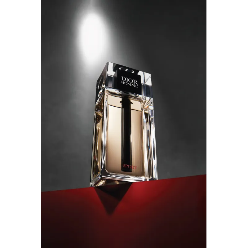 Dior Homme Sport 2021 Eau De Toilette 125ml – Perfume Amaderado Especiado