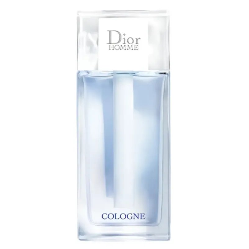 Dior Homme Cologne 2022 Eau De Cologne 125ml – Perfume Cítrico Aromático Dior Homme Cologne 2022 Eau De Cologne 125ml – Perfume Cítrico Aromático
