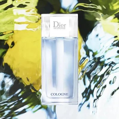Dior Homme Cologne 2022 – Frescura elegante para cada día Dior Homme Cologne 2022 Eau De Cologne 125ml – Perfume Cítrico Aromático