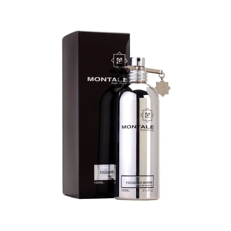 Montale Fougeres Marines 100ml – Perfume Aromático Acuático Montale Fougeres Marines 100ml – Perfume Aromático Acuático