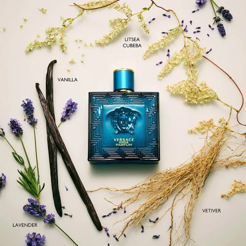 Versace Eros Parfum Eau De Parfum 100ml – Perfume Oriental Fougère Versace Eros Parfum Eau De Parfum 100ml – Perfume Oriental Fougère
