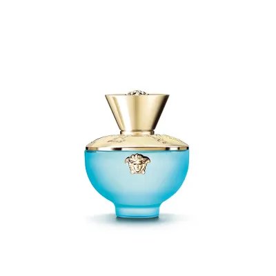 Gliss Beauty | Perfume Versace Dylan Turquoise Versace Dylan Turquoise Eau De Parfum 100ml – Perfume Floral Frutal
