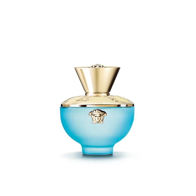 Versace Dylan Turquoise Eau De Parfum 100ml – Perfume Floral Frutal Versace Dylan Turquoise Eau De Parfum 100ml – Perfume Floral Frutal