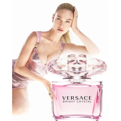 Gliss Beauty | Perfume Versace Bright Crystal Parfum Versace Bright Crystal Parfum Eau De Parfum 100ml – Perfume Floral Frutal