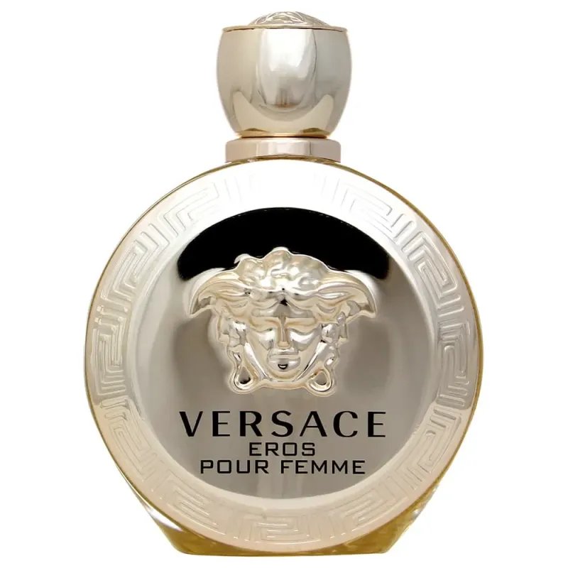 Versace Eros Pour Femme Eau De Parfum 100ml – Perfume Almizcle Floral Amaderado Versace Eros Pour Femme Eau De Parfum 100ml – Perfume Almizcle Floral Amaderado